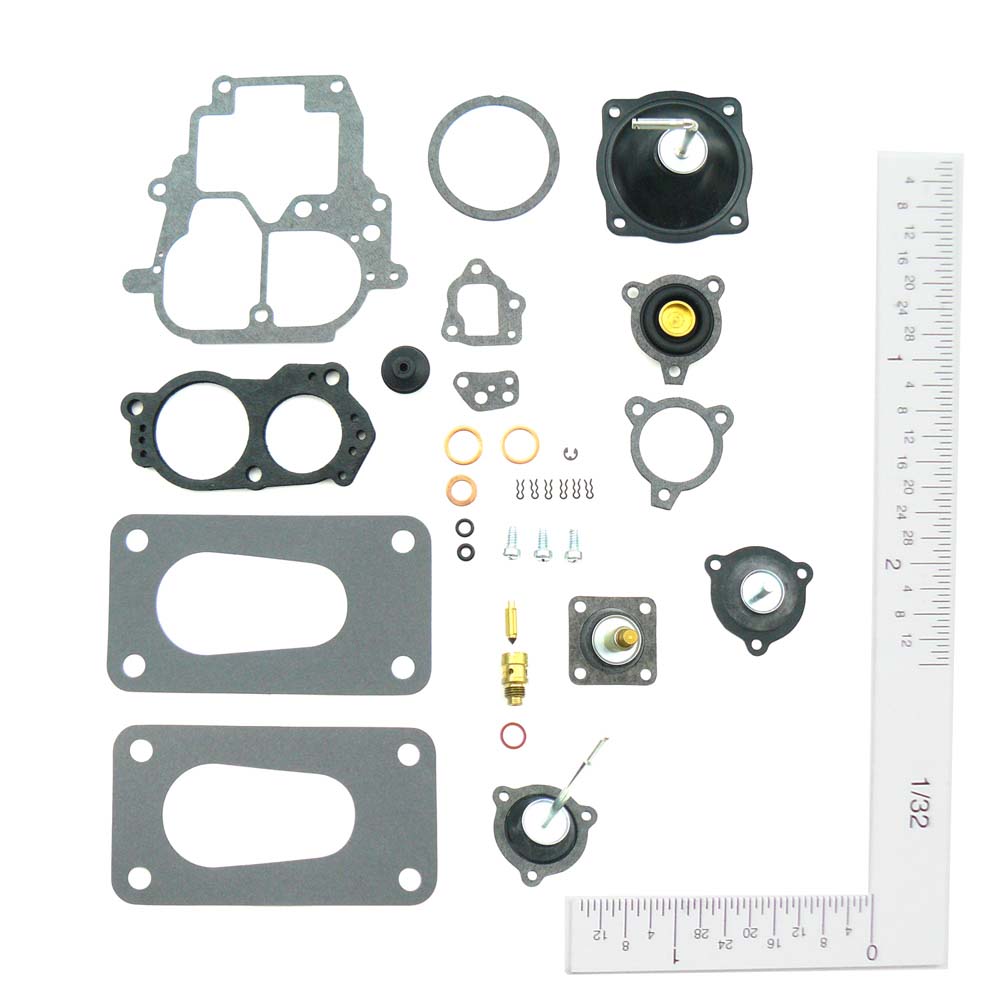1987 Ford Ranger Carburetor Repair Kit