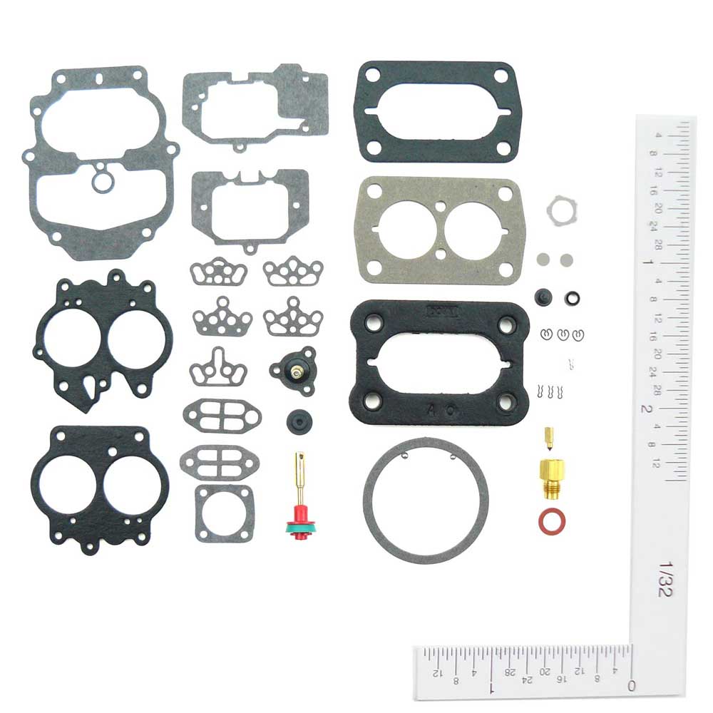 1982 Dodge Mirada Carburetor Repair Kit