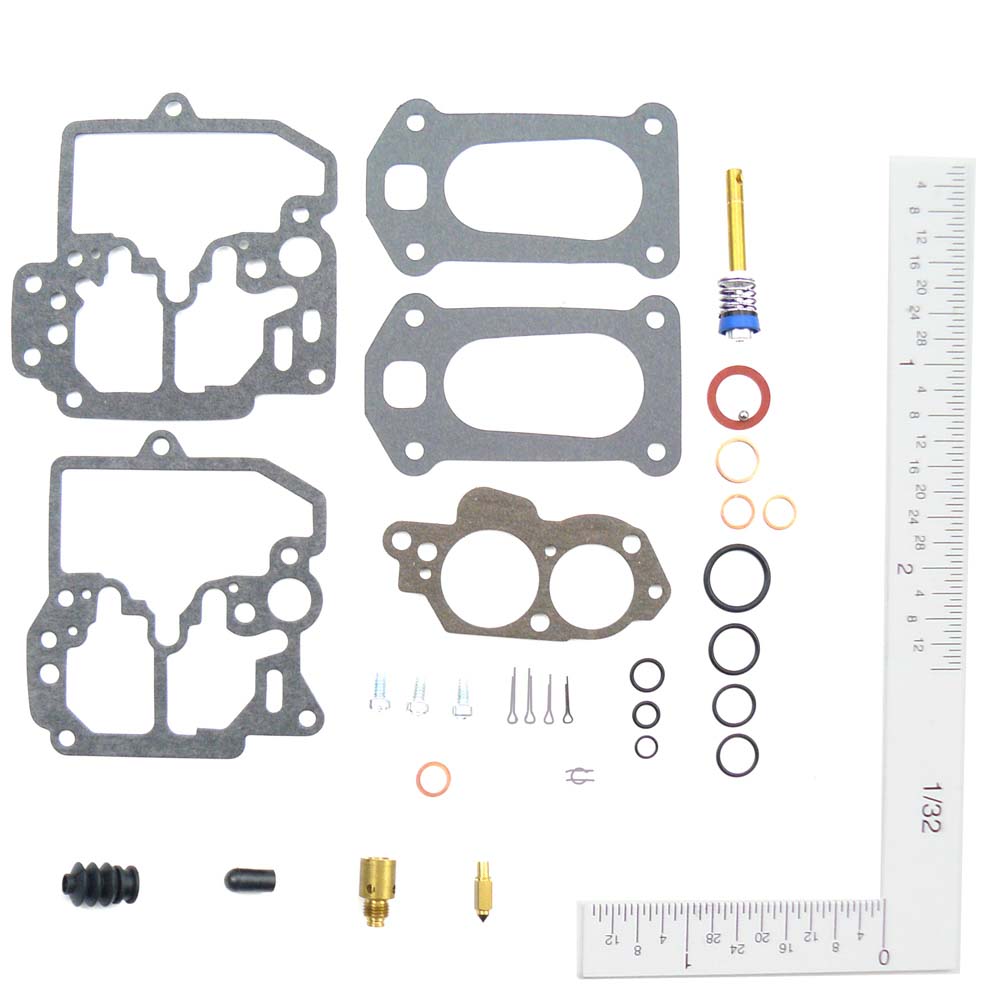 1987 Subaru Justy Carburetor Repair Kit