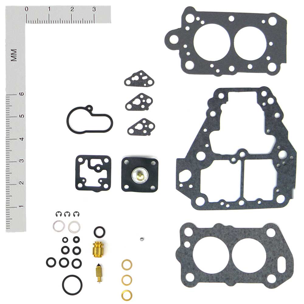 1987 Mazda B2600 Carburetor Repair Kit