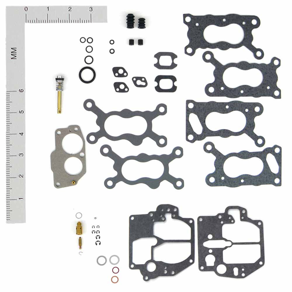 1987 Mazda B2200 Carburetor Repair Kit