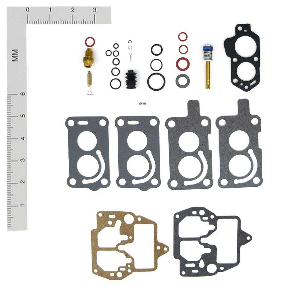  Suzuki samurai carburetor repair kit 