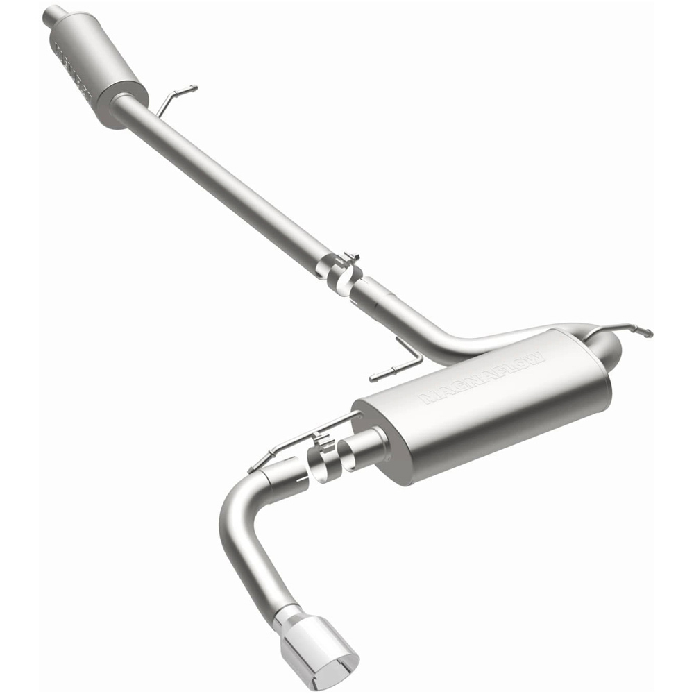 2012 Gmc Terrain Performance Exhaust System