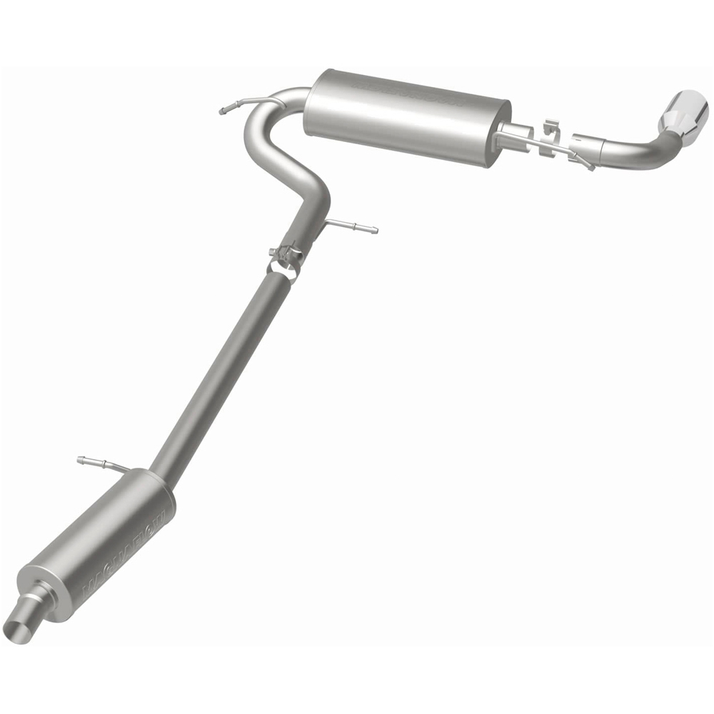2012 Gmc Terrain Performance Exhaust System