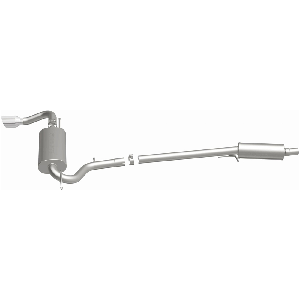2012 Gmc Terrain Performance Exhaust System