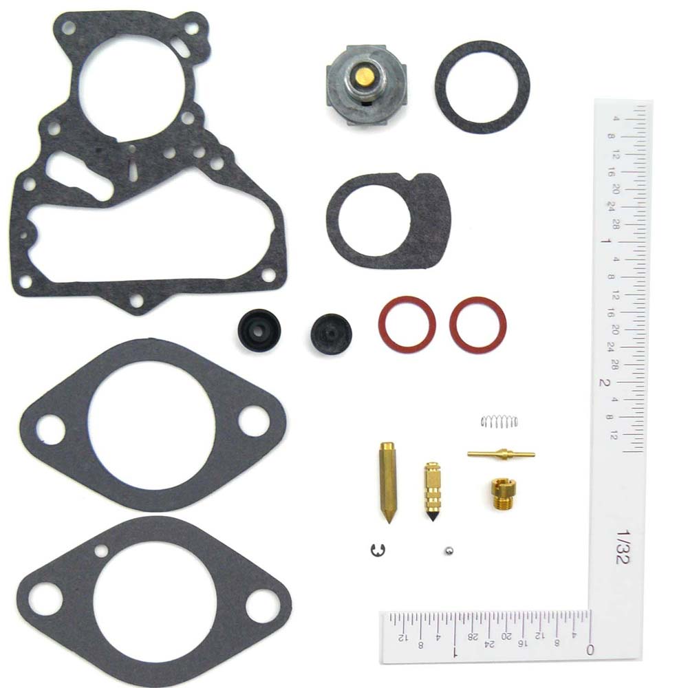 1966 Mercury Comet Carburetor Repair Kit