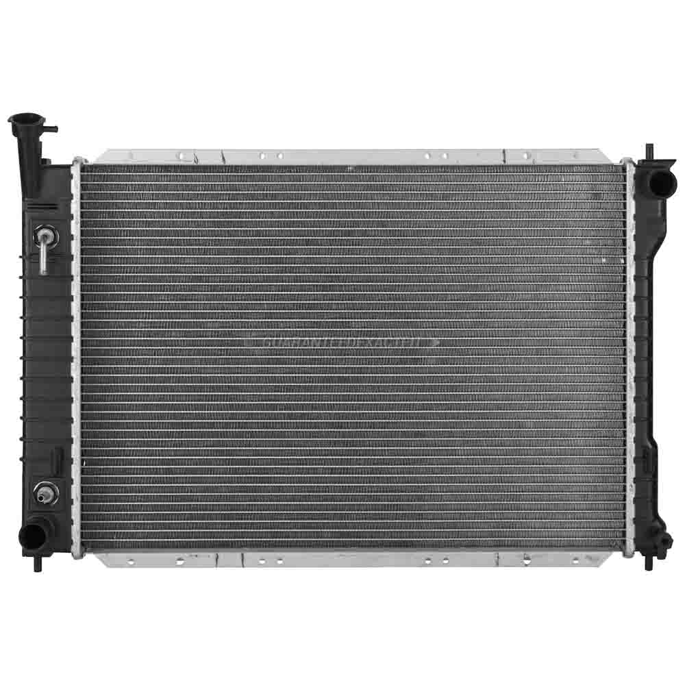 1994 Nissan Quest Radiator