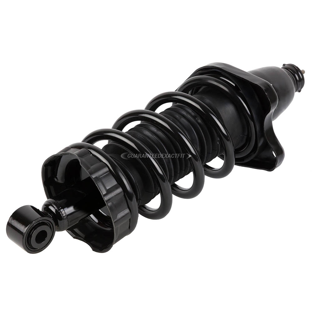 2008 Honda Ridgeline Strut Rear Right w/ Spring 7521996 CS