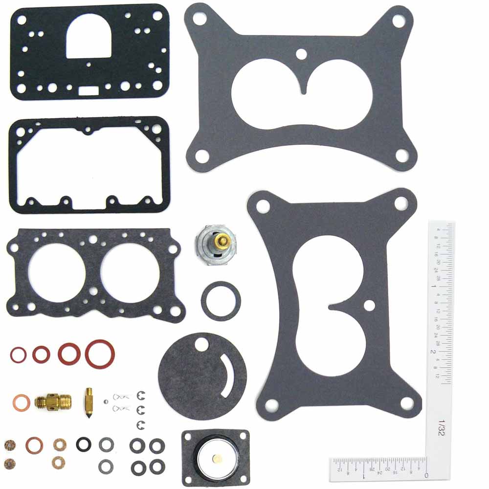 1957 Ford Thunderbird Carburetor Repair Kit