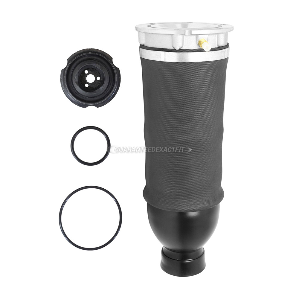 2003 Audi Allroad Quattro Suspension Spring Kit