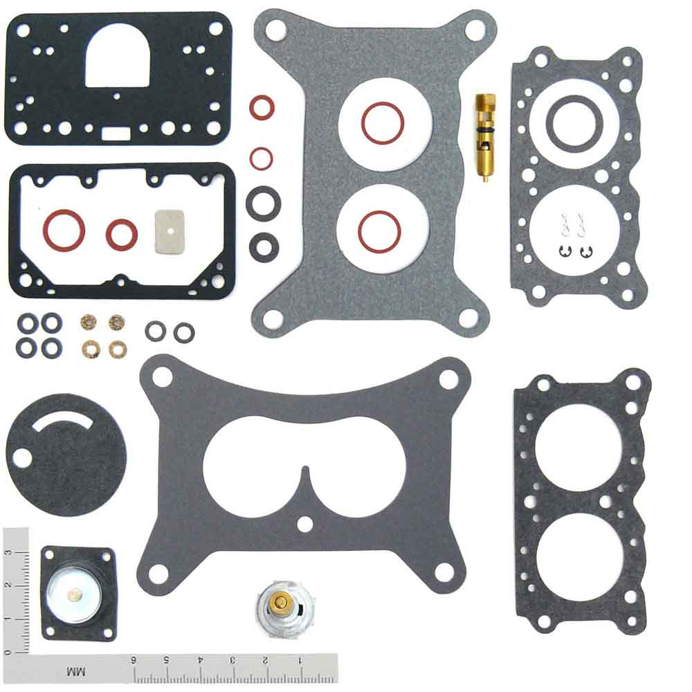 1966 Amc Marlin Carburetor Repair Kit 