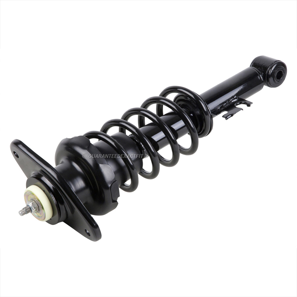 BuyAutoParts 75-877684C Shock and Strut Set