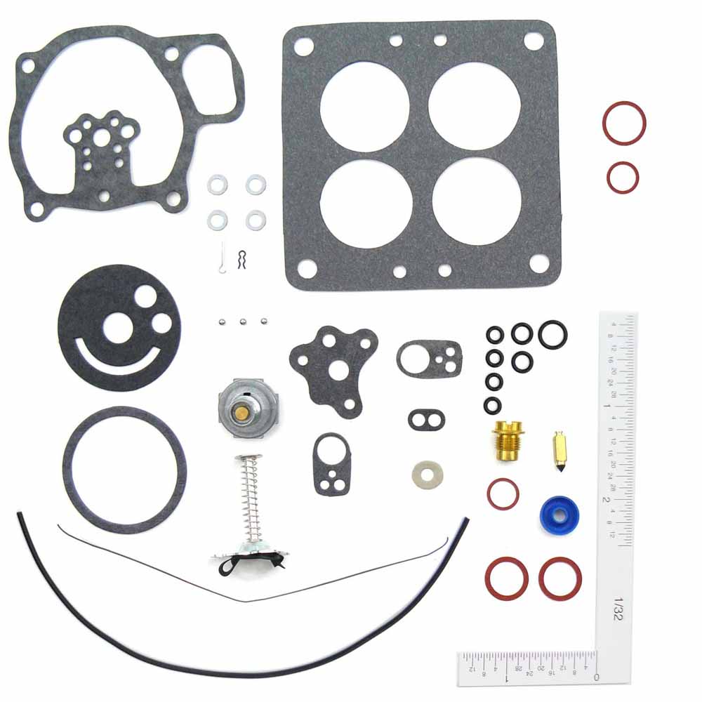 1955 Ford Thunderbird Carburetor Repair Kit