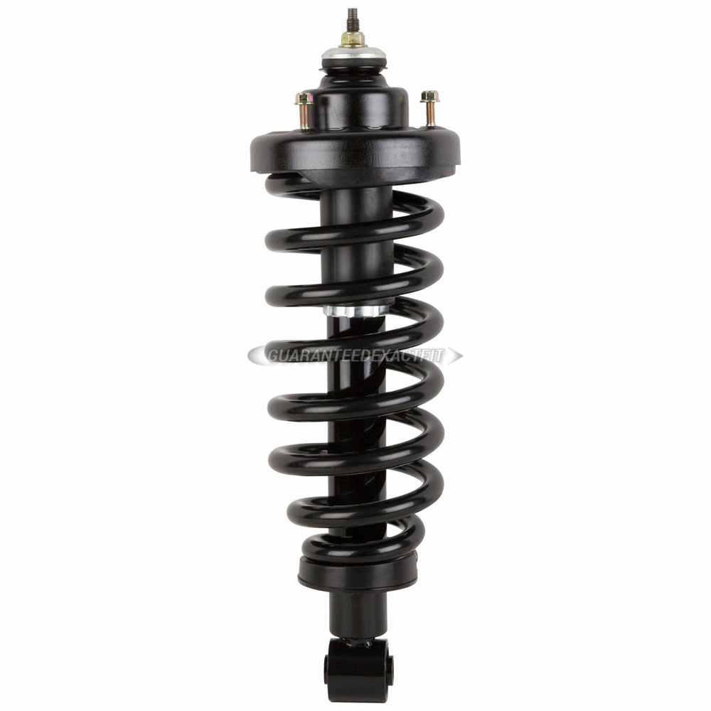 2008 Ford Explorer Sport Trac Strut