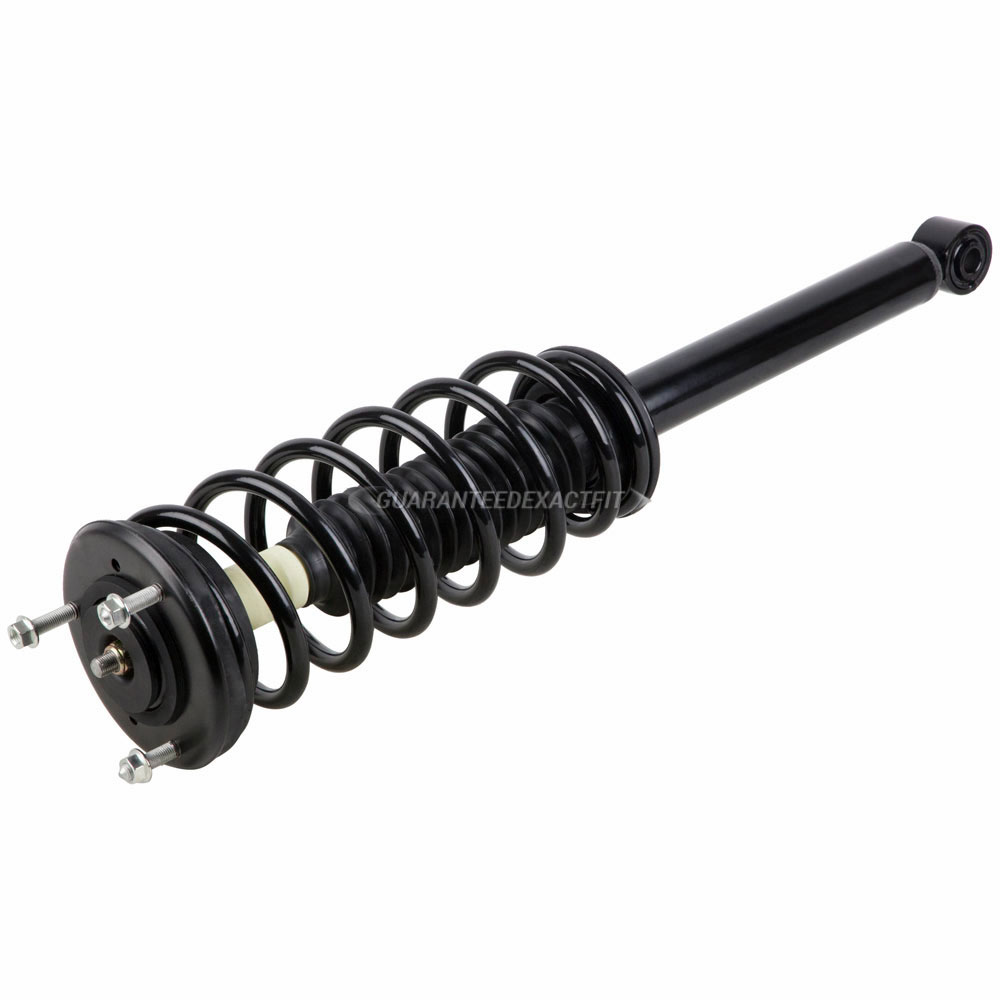 BuyAutoParts 75-877442C Shock and Strut Set