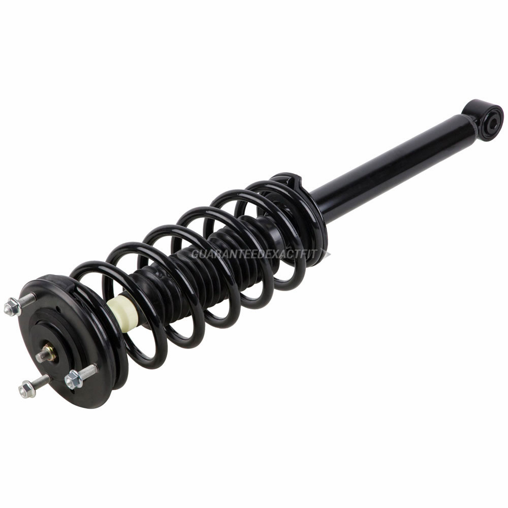 BuyAutoParts 75-877442C Shock and Strut Set
