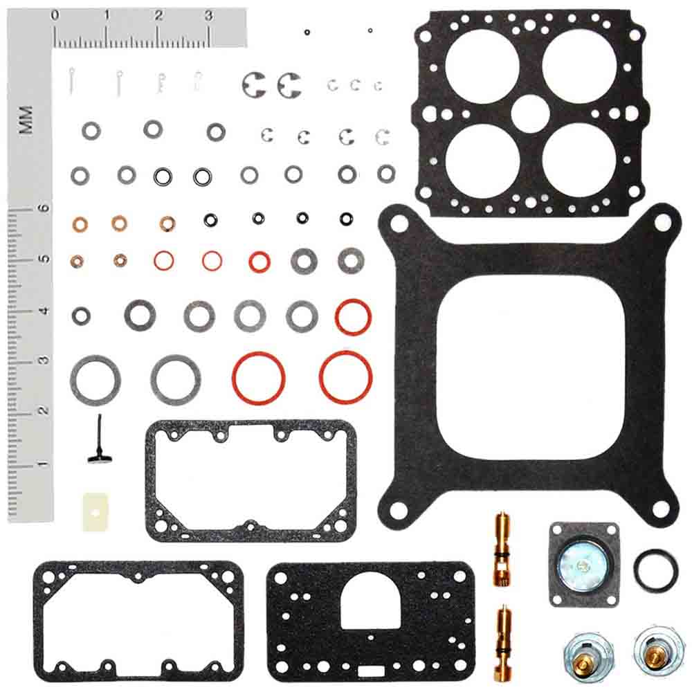 1969 Ford Bronco Carburetor Repair Kit