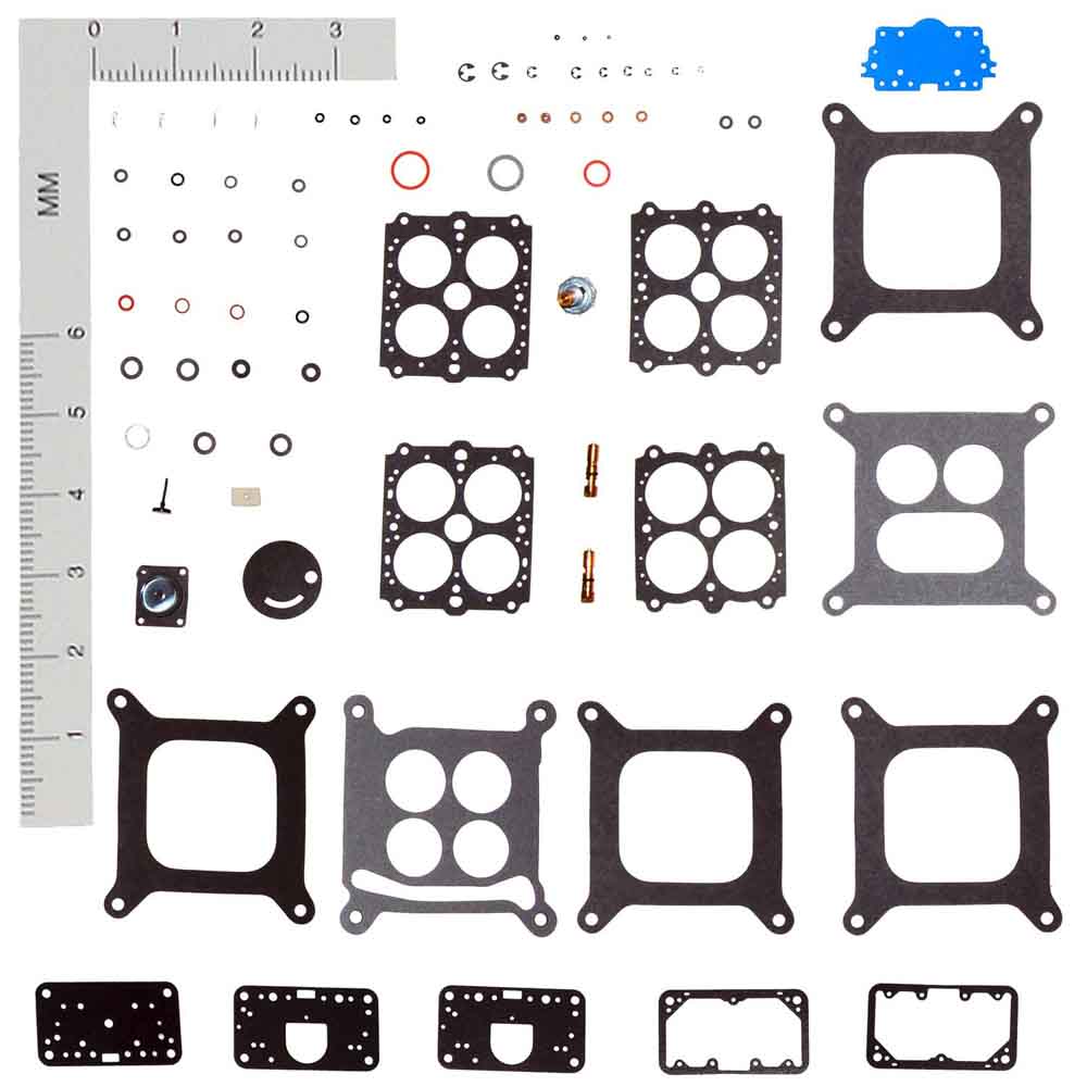  Amc rebel carburetor repair kit 