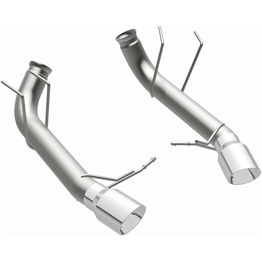 2014 Ford Mustang Performance Exhaust System