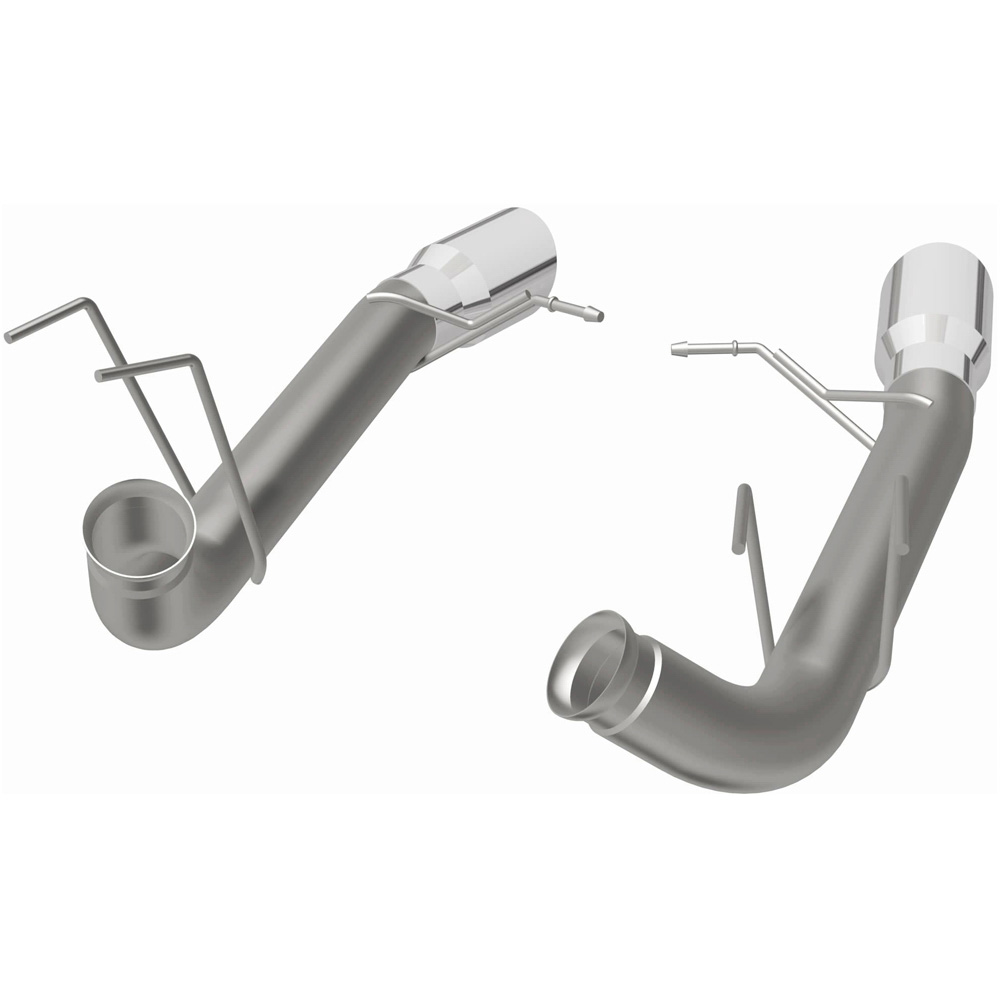 2014 Ford Mustang Performance Exhaust System