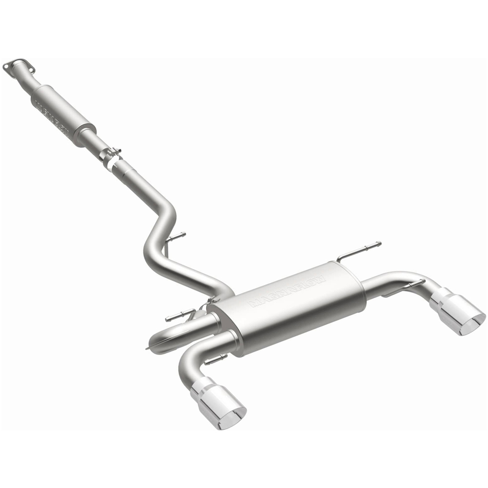 2014 Scion FR-S Performance Exhaust System