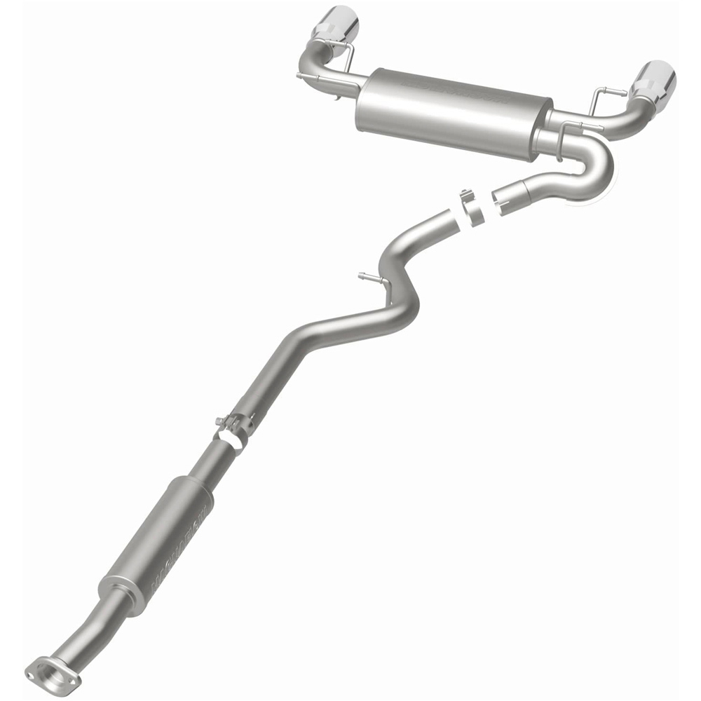 2014 Scion FR-S Performance Exhaust System