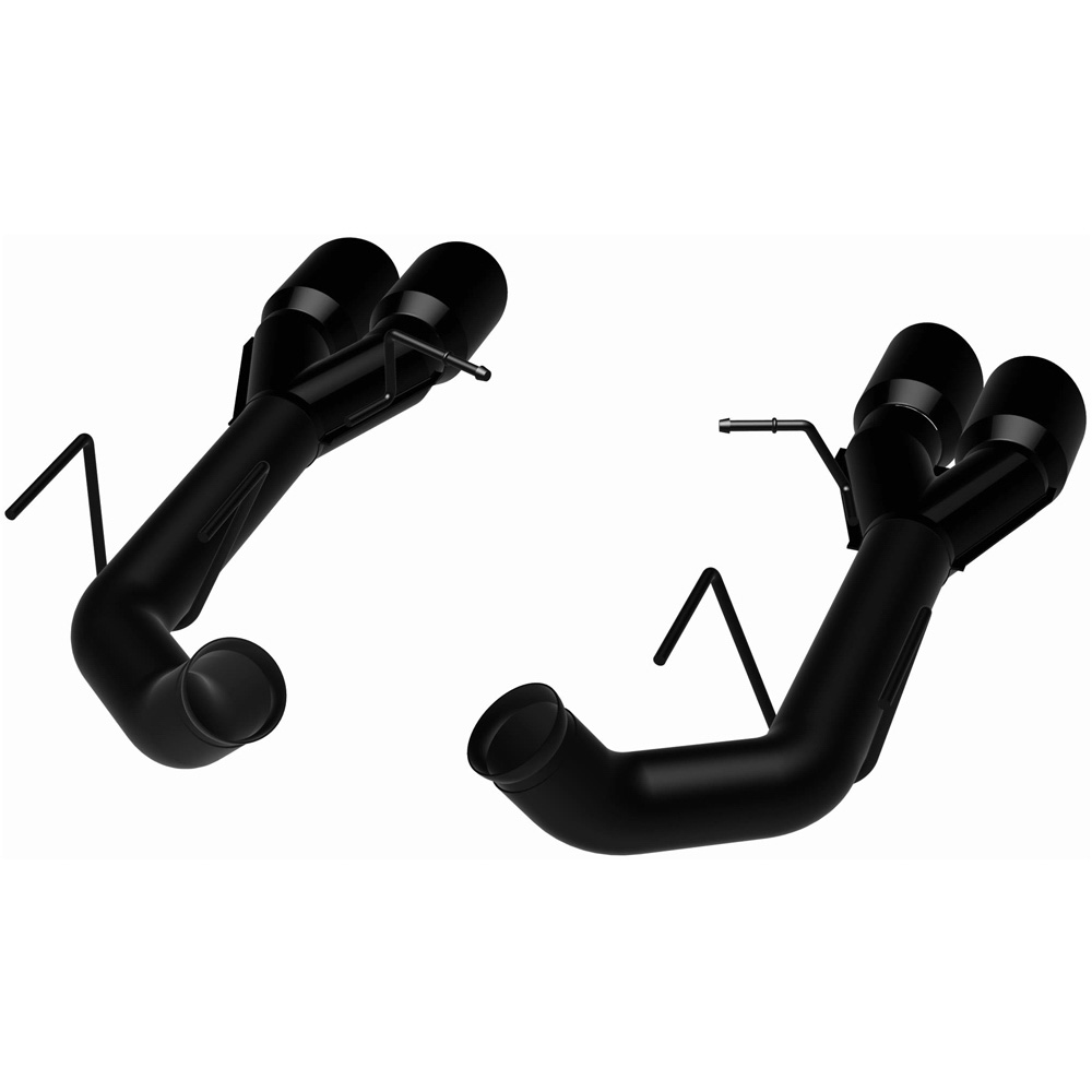 2013 Ford Mustang Performance Exhaust System