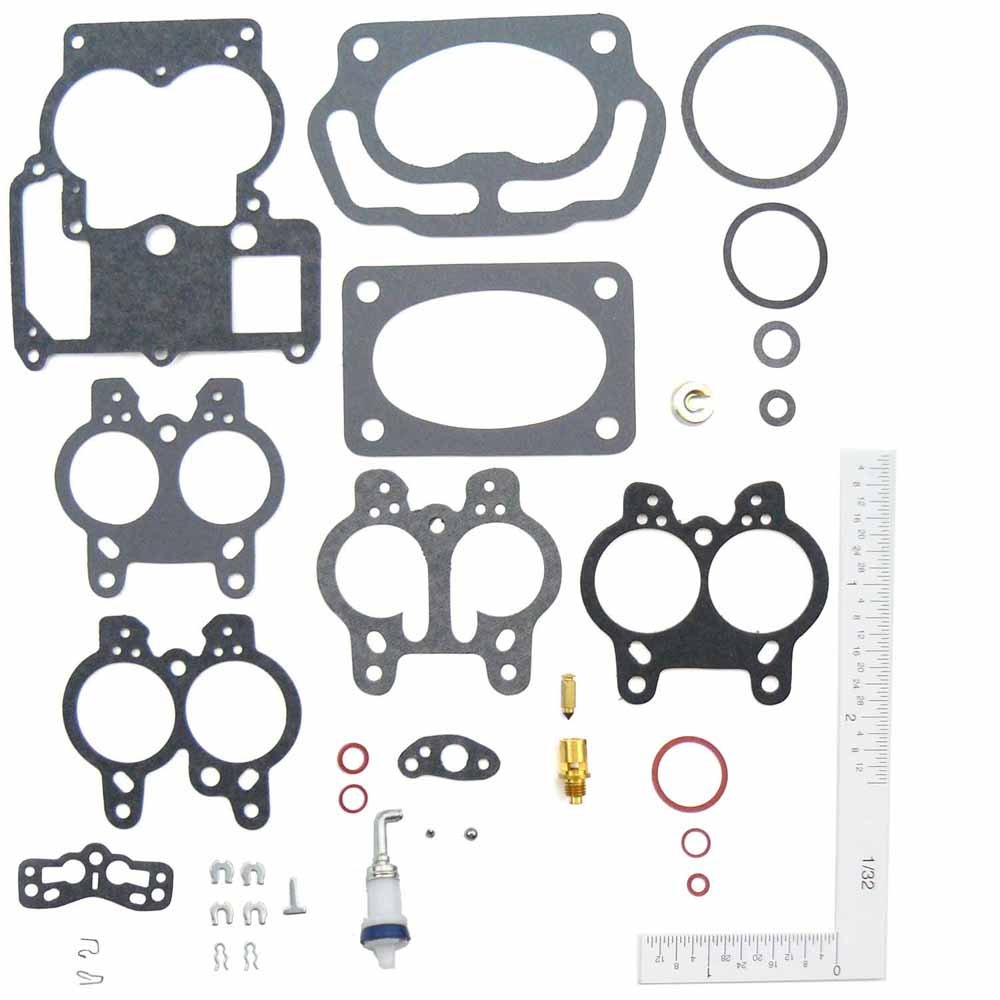 1962 Checker Superba Carburetor Repair Kit