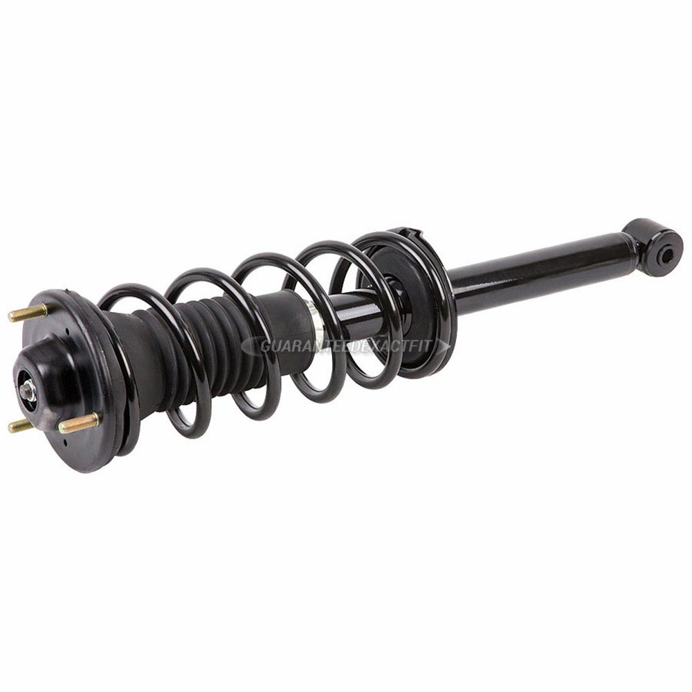 BuyAutoParts 75-832742C Shock and Strut Set