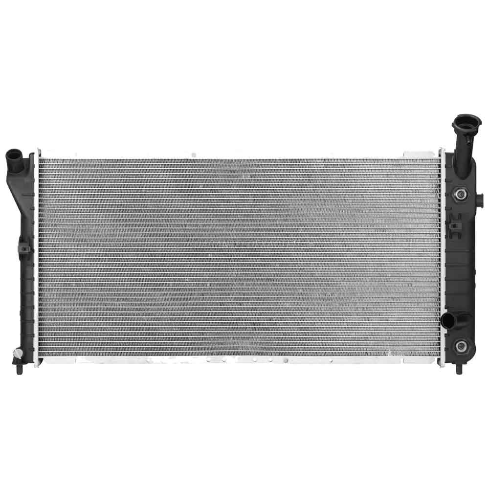 1997 Oldsmobile Cutlass Supreme Radiator