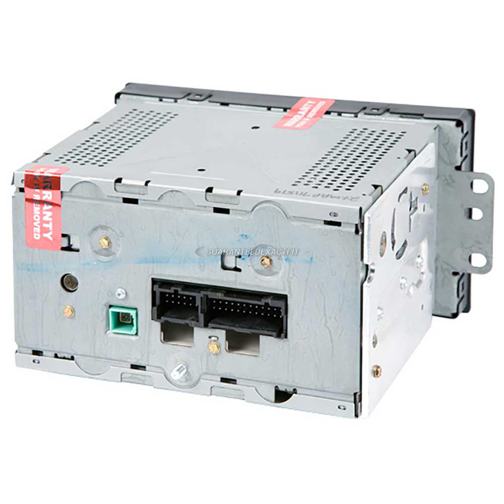 2005 Hummer H2 Navigation Unit