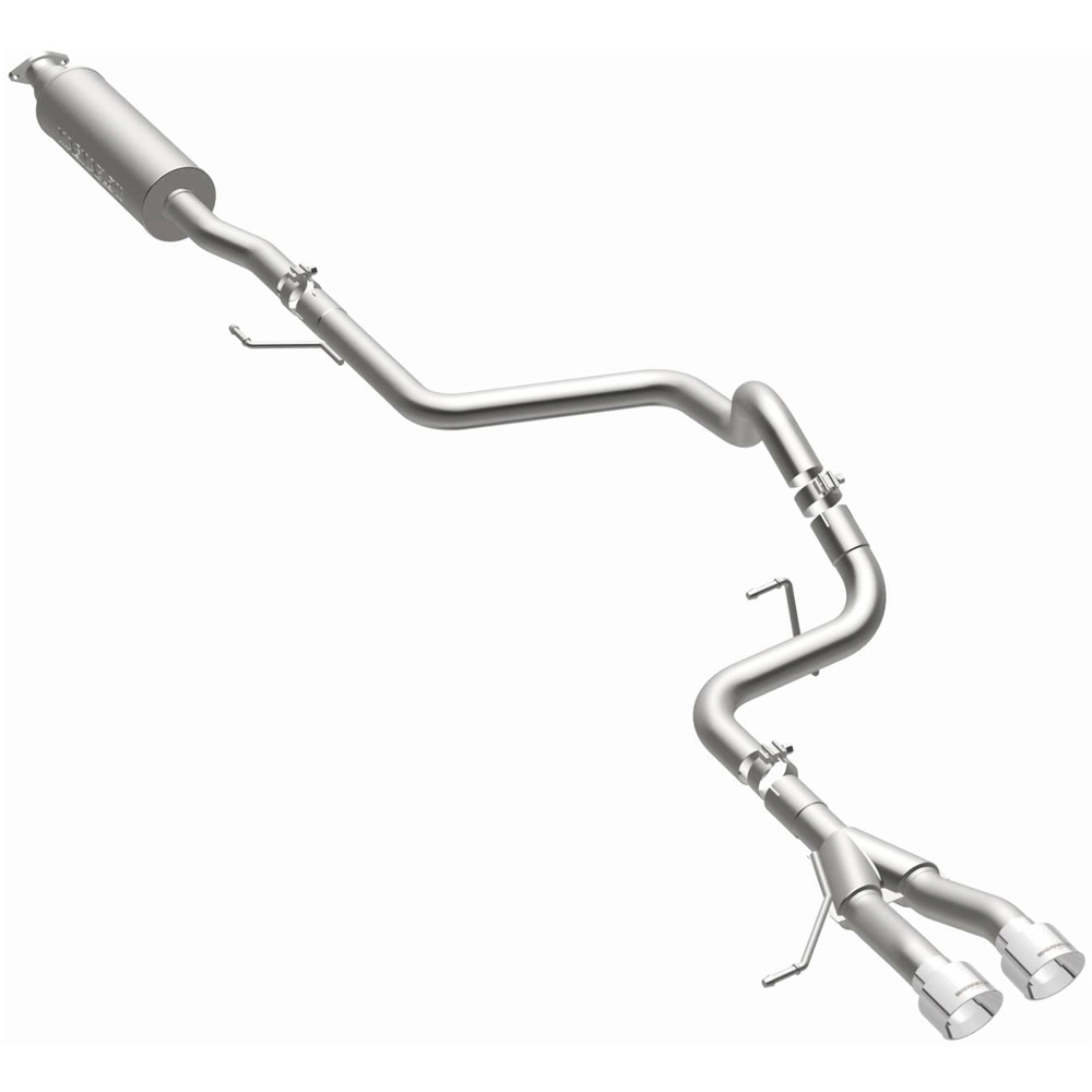 MagnaFlow Exhaust Products 15215 Performance Exhaust System