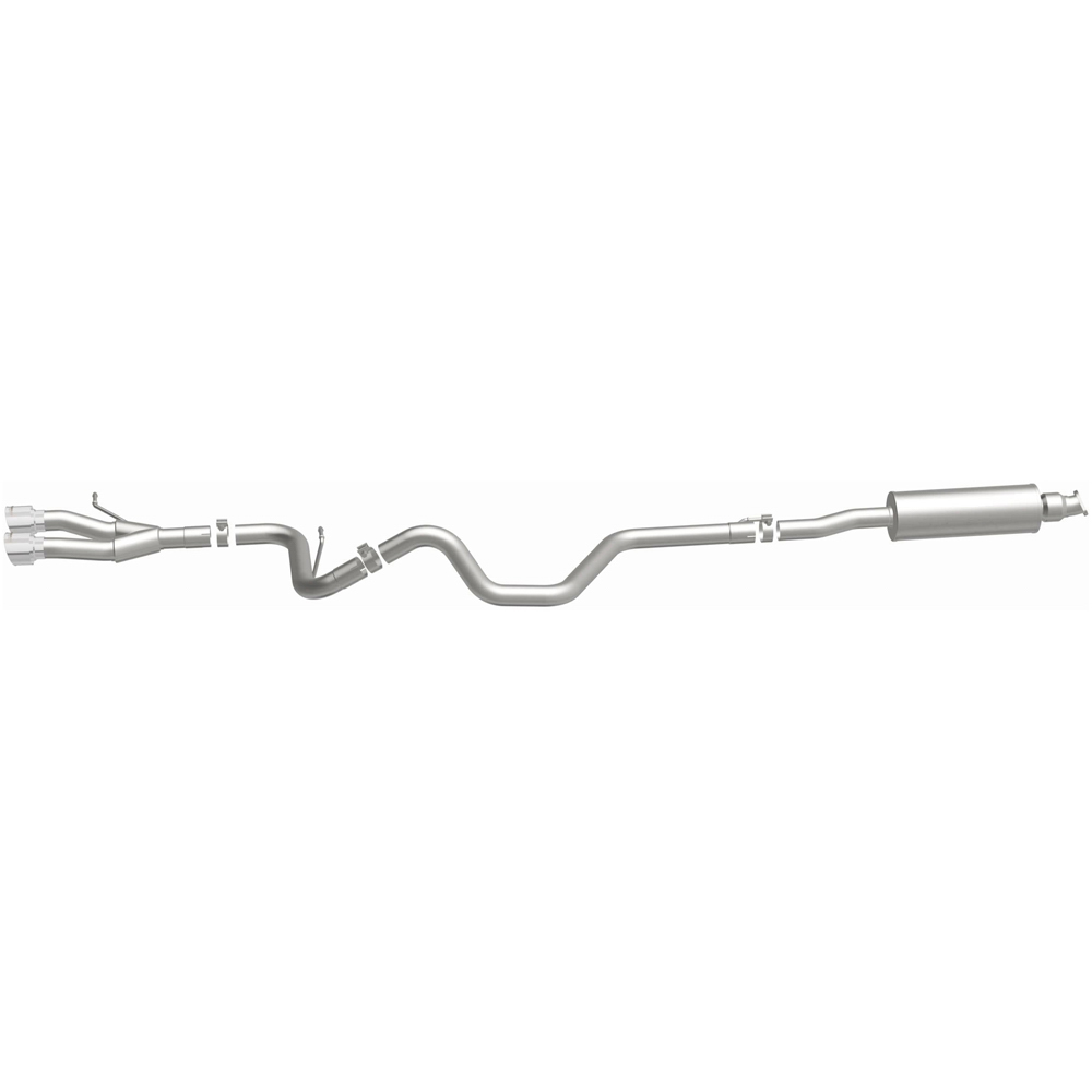 MagnaFlow Exhaust Products 15215 Performance Exhaust System