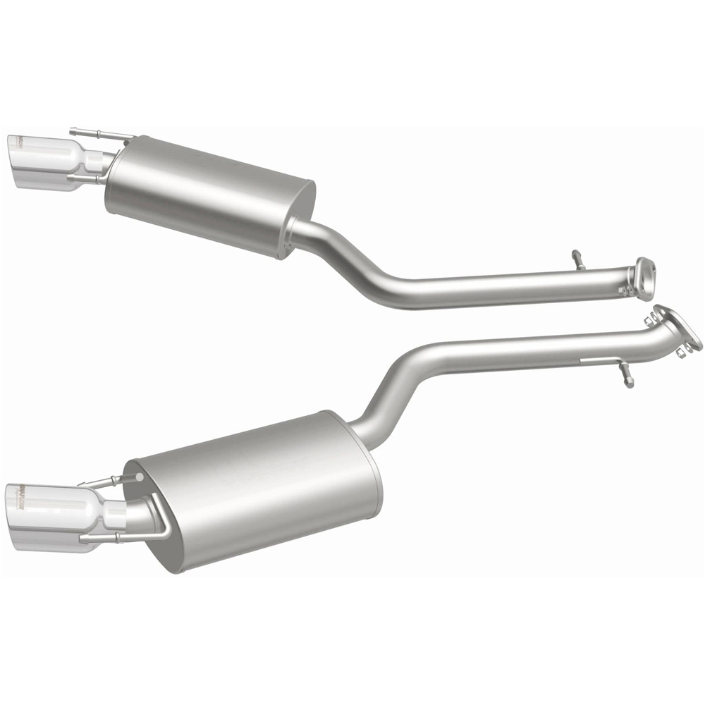 2019 Lexus IS300 Performance Exhaust System