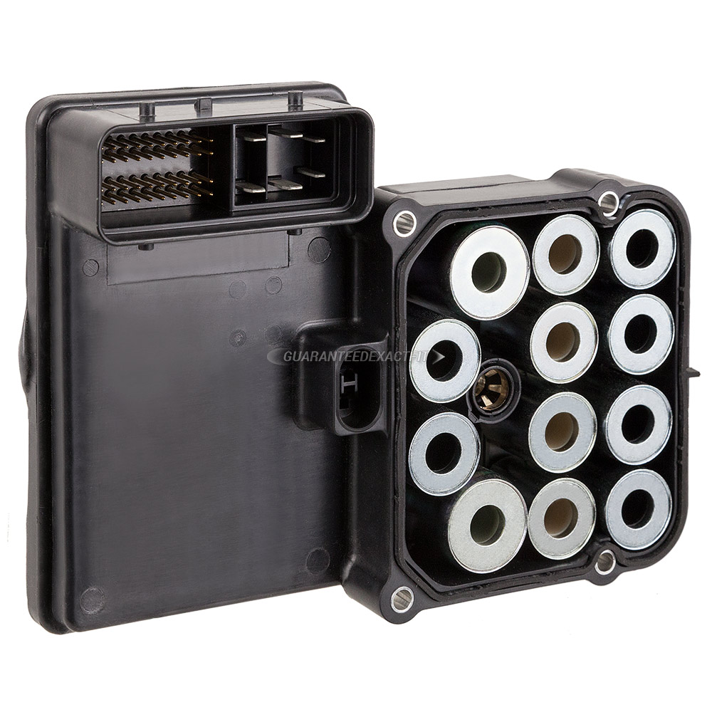 2004 Gmc Yukon ABS Control Module Denali Series 6.0L Models w/ Vin U