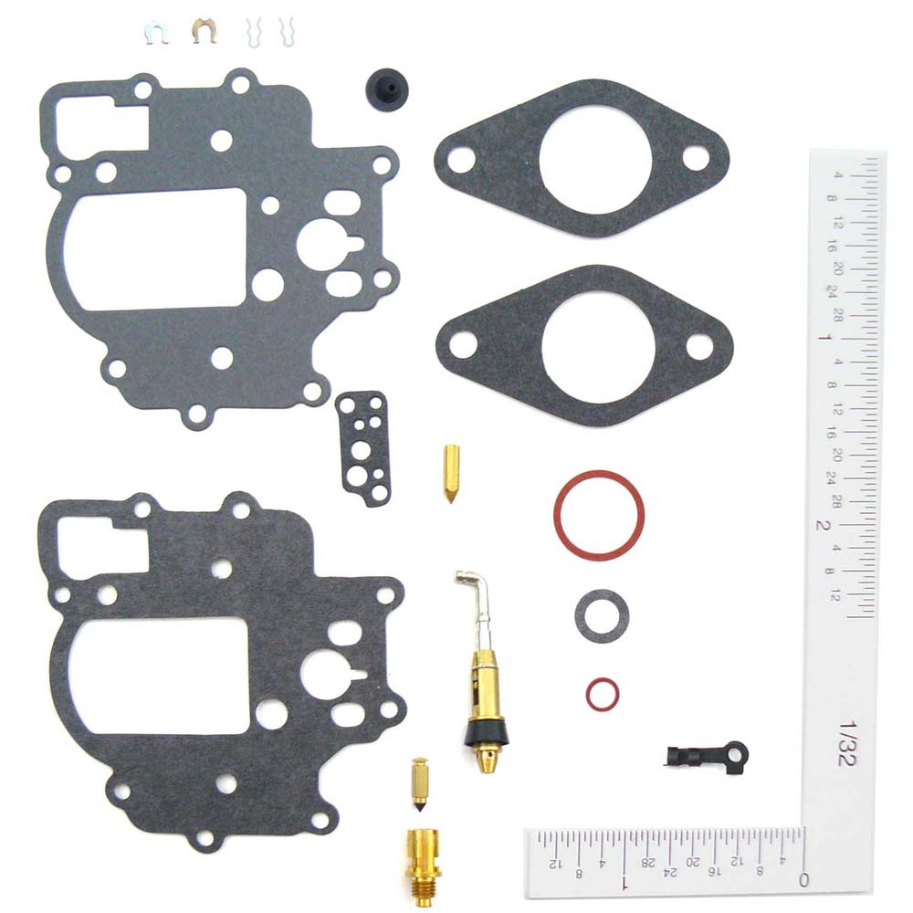 1966 Chevrolet Biscayne Carburetor Repair Kit