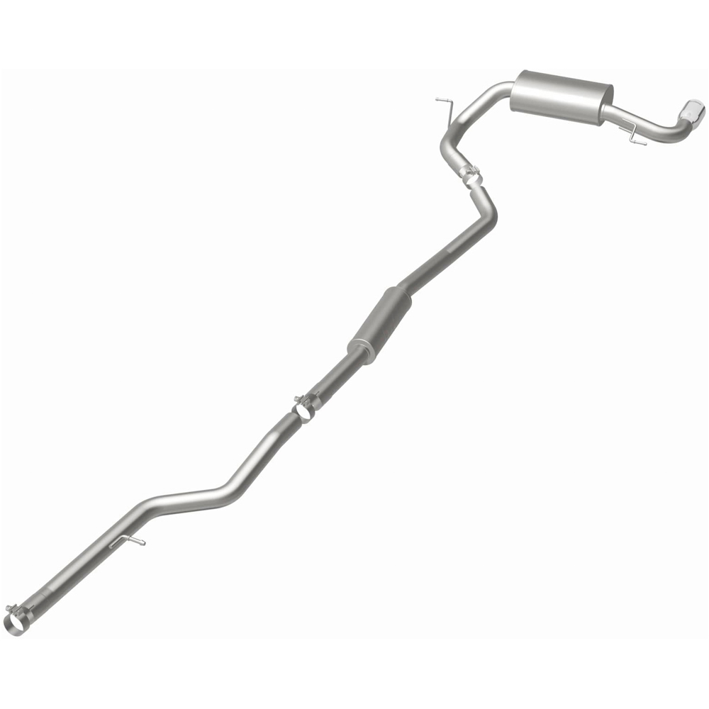 2016 Bmw 320i Performance Exhaust System