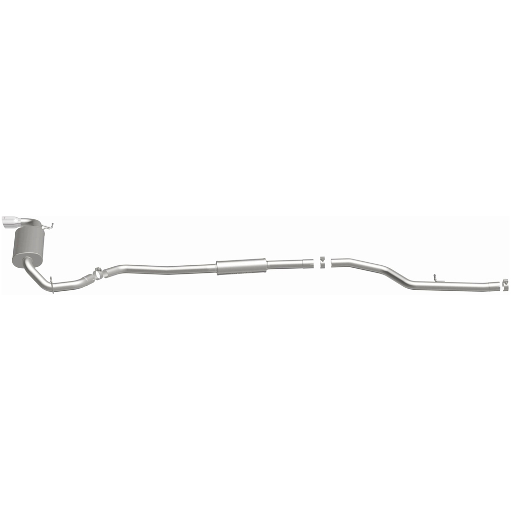 2016 Bmw 320i Performance Exhaust System