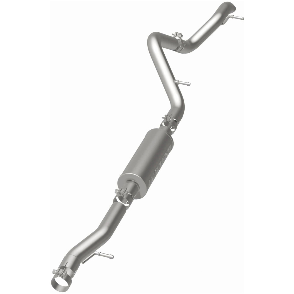 MagnaFlow Exhaust Products 15236 Performance Exhaust System