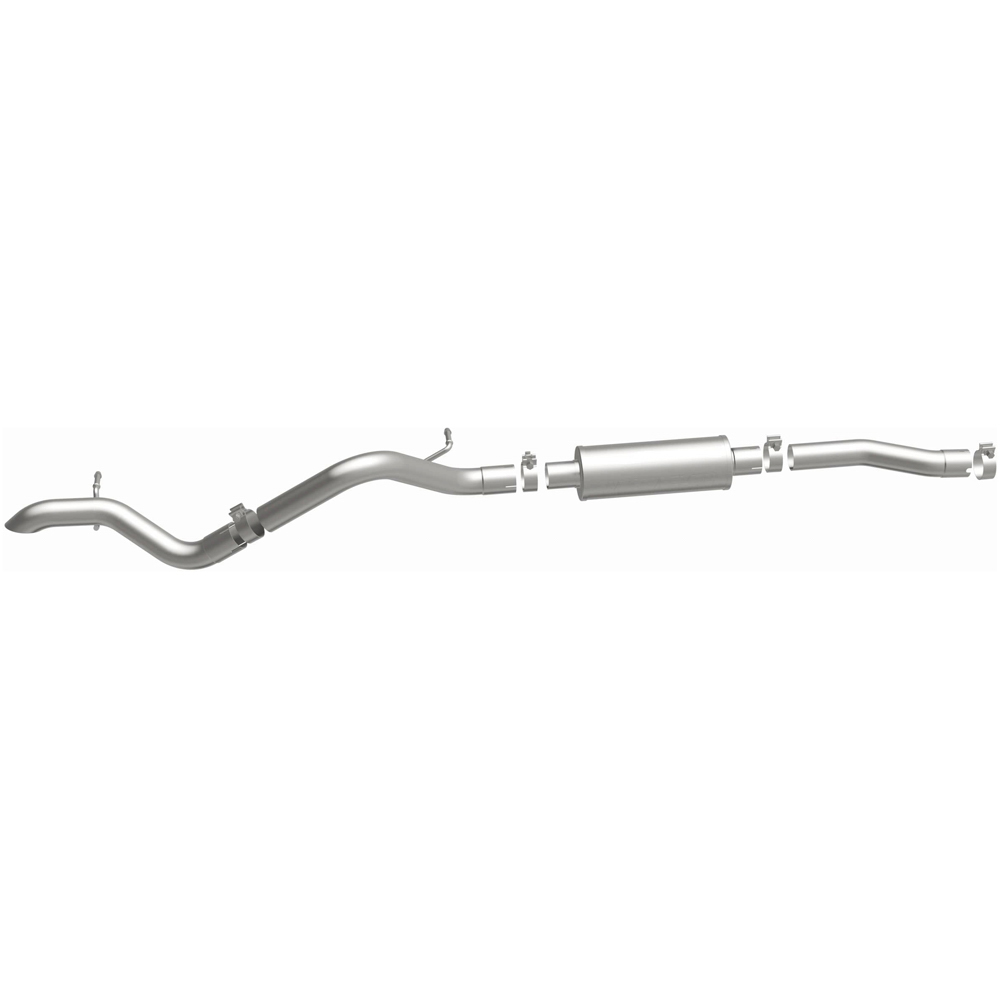 MagnaFlow Exhaust Products 15236 Performance Exhaust System