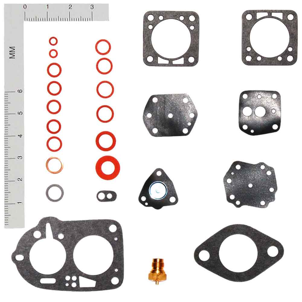 Mercedes Benz 230s carburetor repair kit