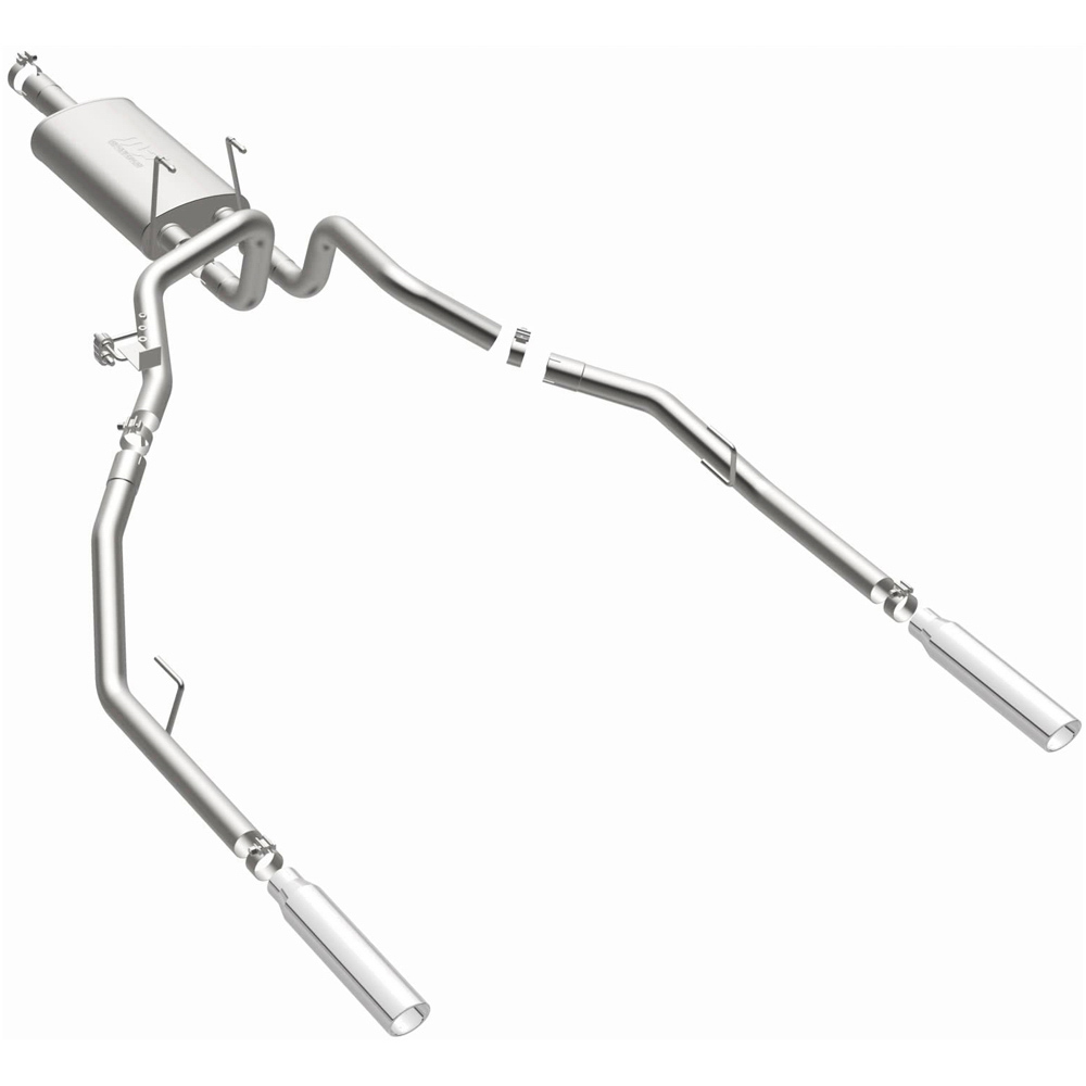 2011 Ram 1500 Performance Exhaust System