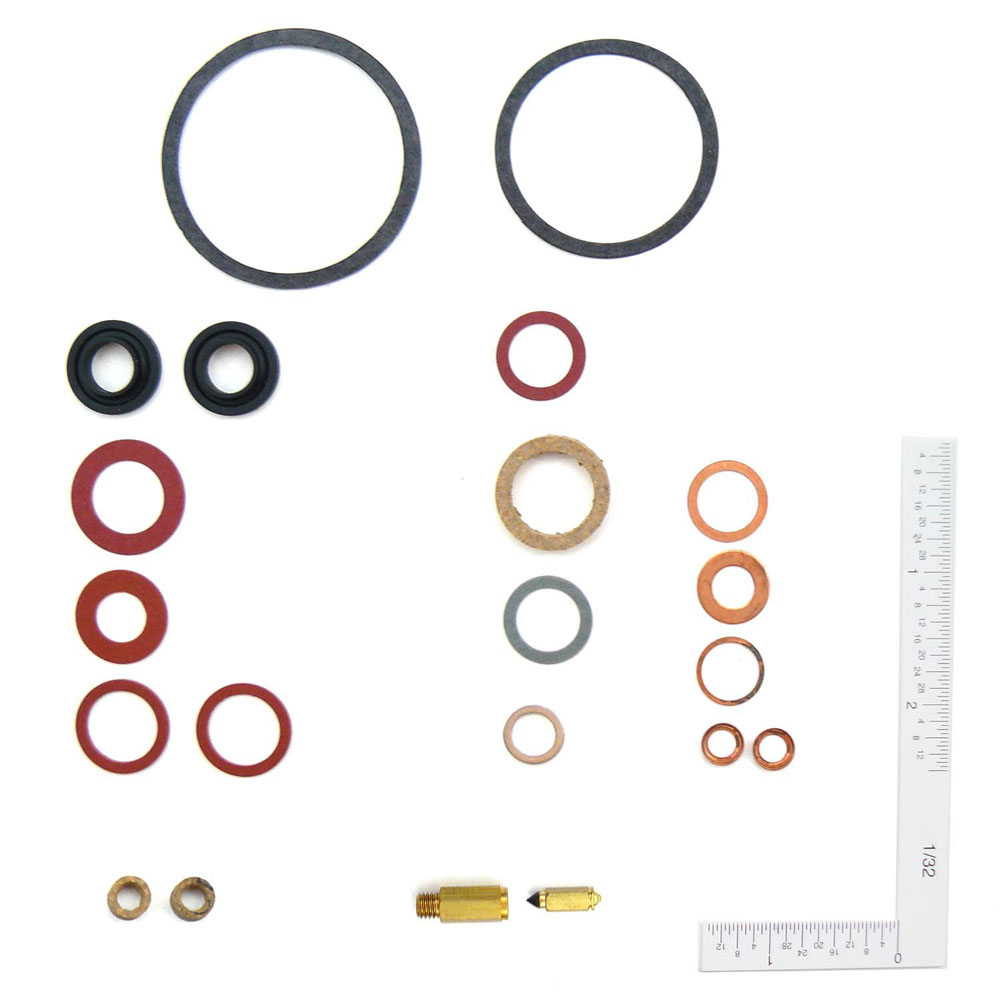  Mg mga carburetor repair kit 