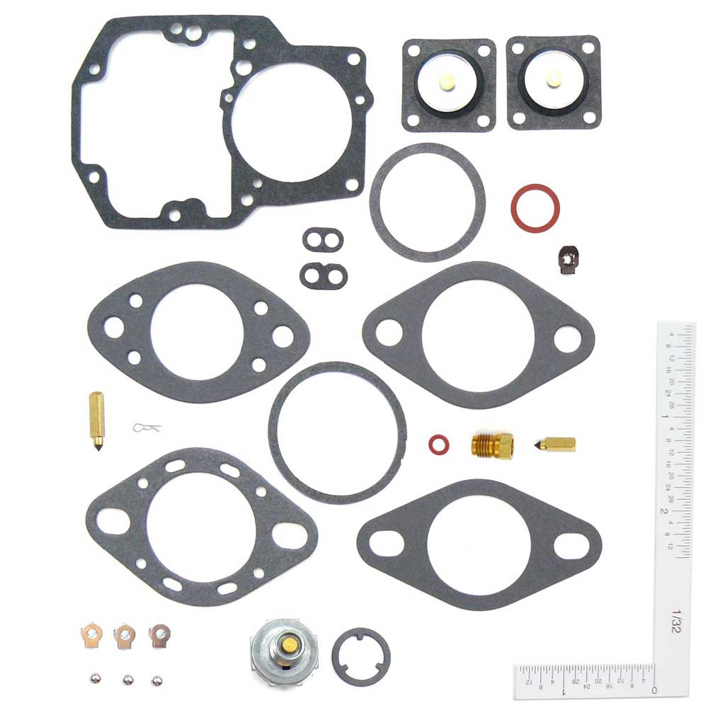 1982 Ford Mustang carburetor repair kit 