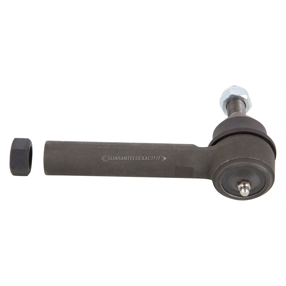 2012 Gmc Yukon Outer Tie Rod End