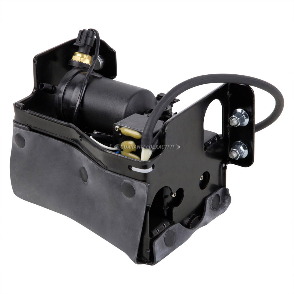 2000 Gmc Yukon Suspension Compressor