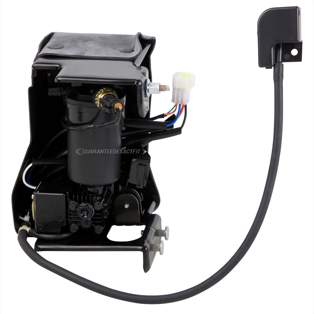 2000 Gmc Yukon Suspension Compressor