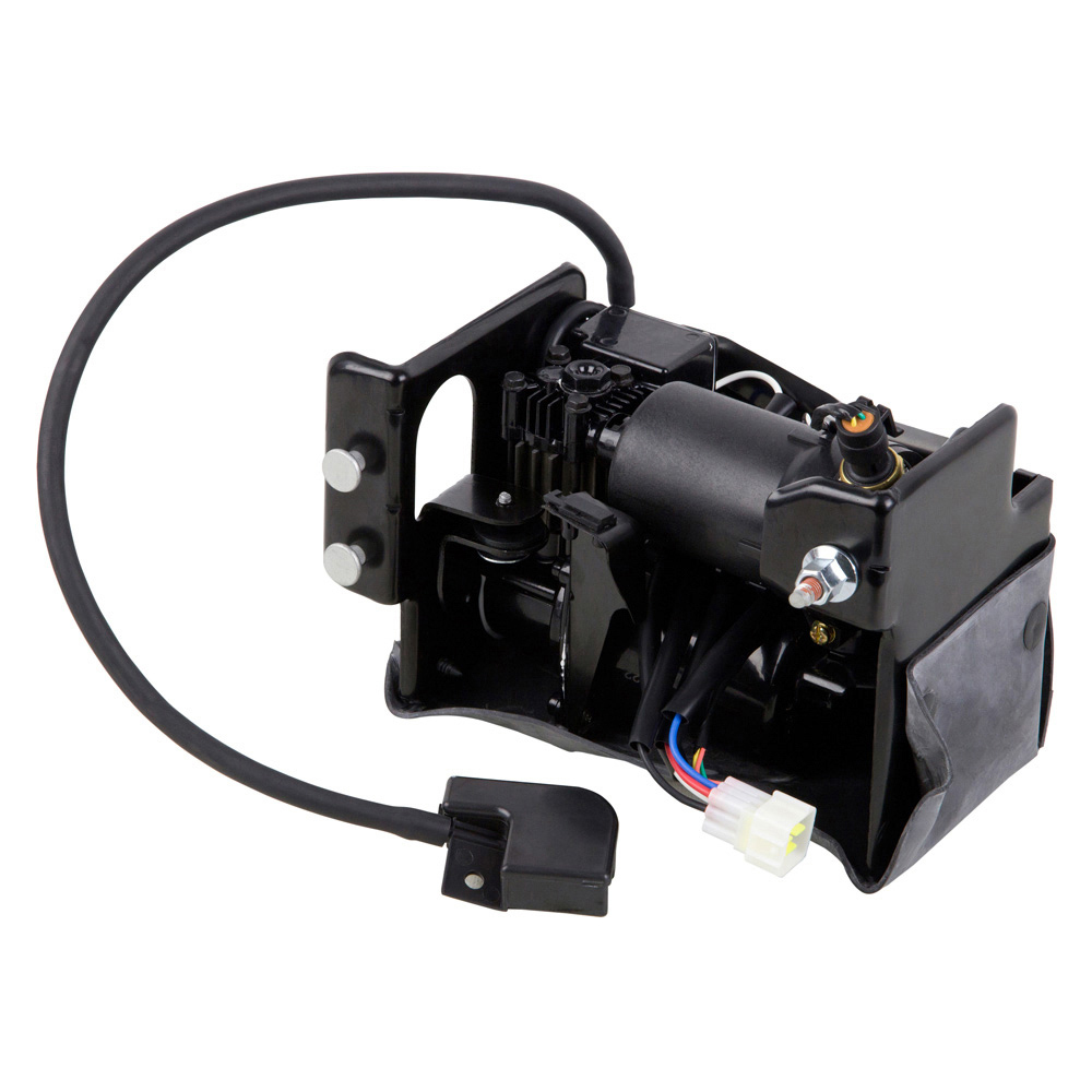 2008 Chevrolet Avalanche Suspension Compressor