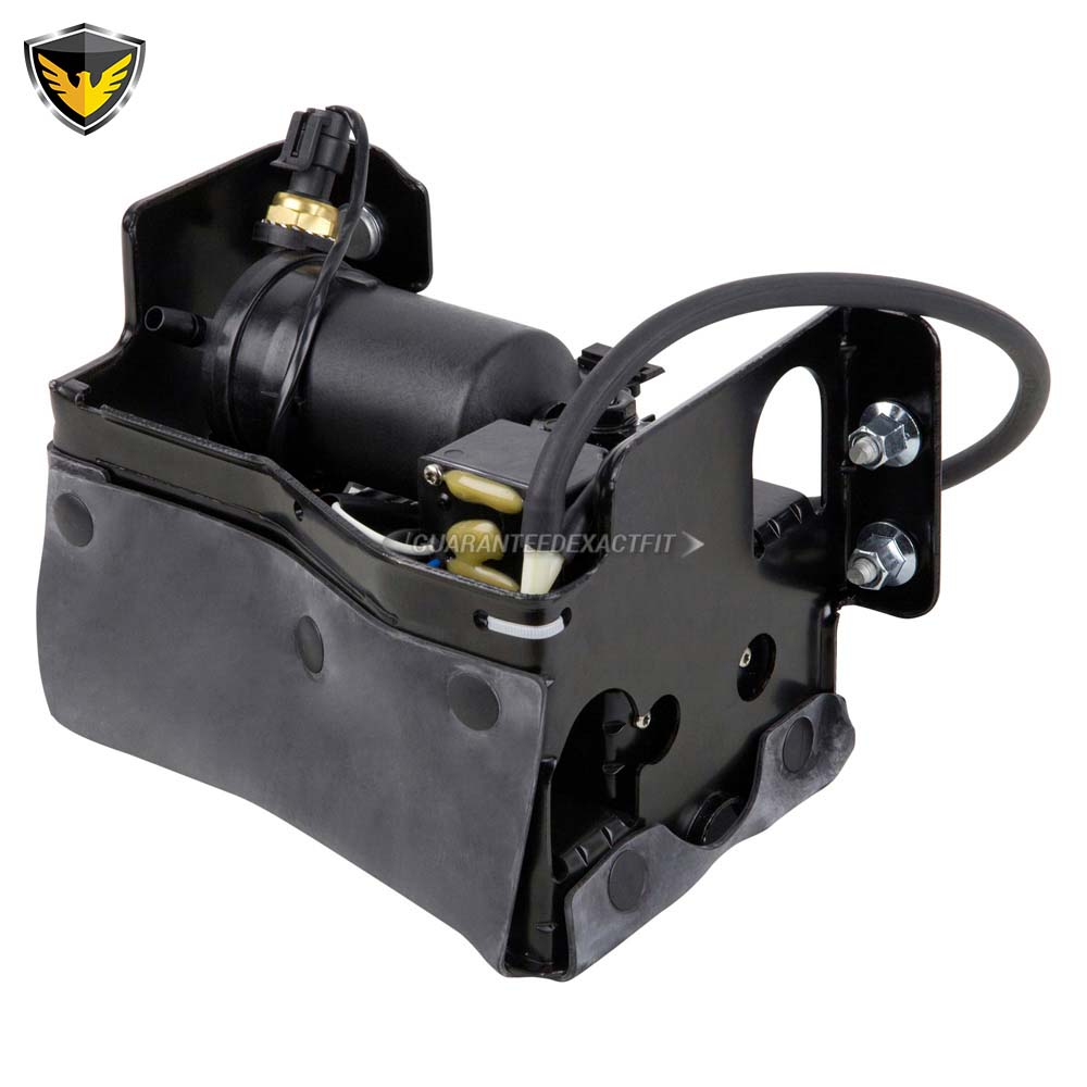 2008 Chevrolet Avalanche Suspension Compressor