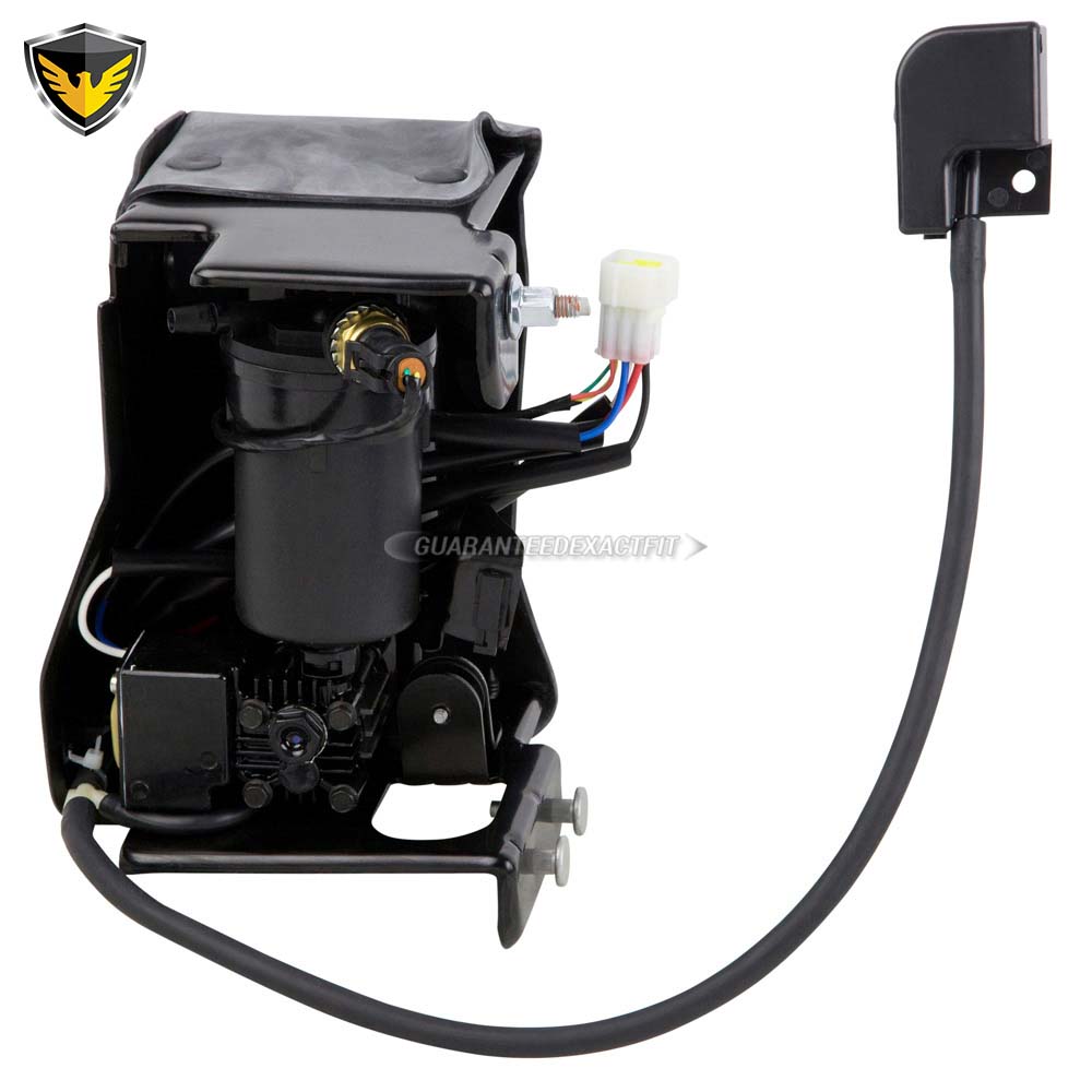 2008 Chevrolet Avalanche Suspension Compressor
